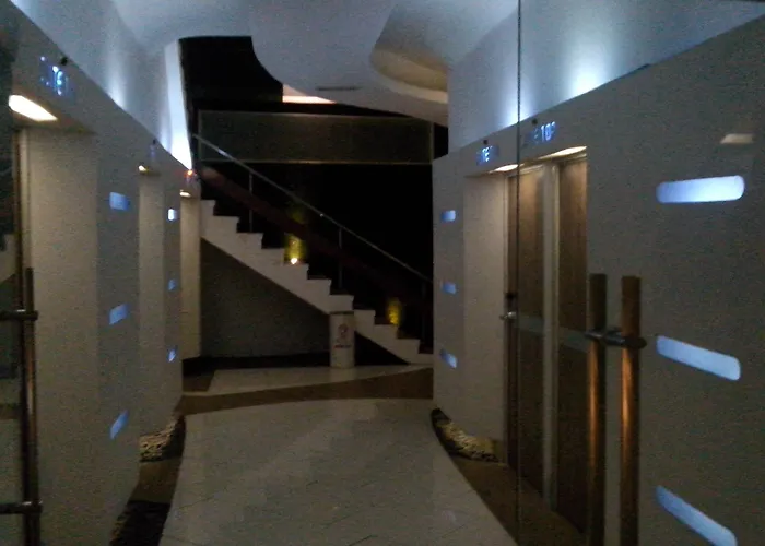 Space Hotel Bogor